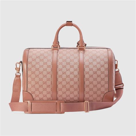 gucci mini bowling bag|gucci duffle bag price.